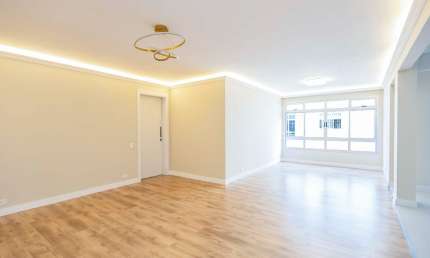 Apartamento 3 dormitórios com suíte no Centro Cívico à venda!