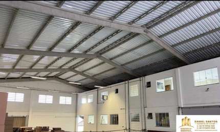 Barracão / Galpão / Depósito com 1 sala à venda na Bairro Aparecidinha, 8207, Aparecidinha, Sorocaba, 1404 m2 por R$ 3.300.000