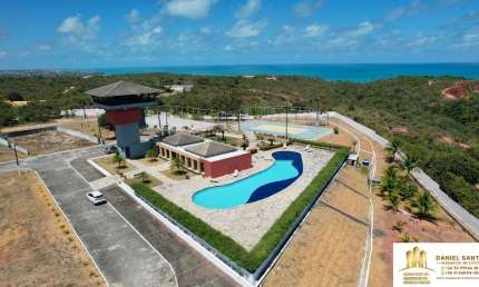 Terreno à venda na Bairro Coqueirinho, 8027, Coqueirinho, Conde por R$ 160.000