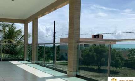 Casa com 2 quartos à venda na Bairro Carapibus, 7419, Carapibus, Conde, 1000 m2 por R$ 850.000