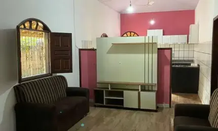 Casa com 3 quartos para alugar na bairro nova cabrália, 8730, mutari, santa cruz cabrália, 270 m2 por r$ 2.300