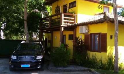 Casa em condomínio fechado com 3 quartos à venda na Bairro Arraial D'Ajuda, 9712, Arraial D´Ajuda, Porto Seguro, 120 m2 por R$ 1.000.000
