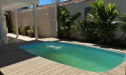 Casa com 5 quartos à venda na Bairro Taperapuan, 8547, Praia De Taperapuan, Porto Seguro, 300 m2 por R$ 980.000