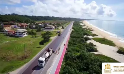 Terreno à venda na Bairro Porto Seguro, 9471, Centro, Porto Seguro por R$ 130.000
