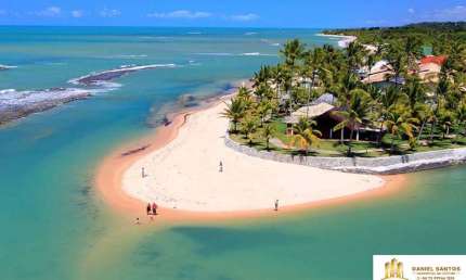 Terreno à venda na Bairro Villas do Arraial 2, 9601, Arraial D´Ajuda, Porto Seguro por R$ 260.000