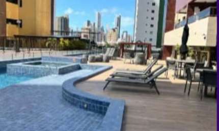 Apartamento com 3 quartos à venda na Bairro Manaíra, 7459, Manaíra, João Pessoa, 93 m2 por R$ 950.000