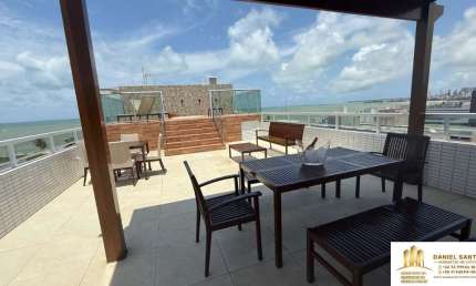 Apartamento com 2 quartos à venda na Bairro Jardim Oceania, 6287, Jardim Oceania, João Pessoa, 186 m2 por R$ 1.850.000