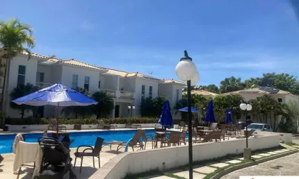 Casa em condomínio fechado com 2 quartos à venda na Bairro Taperapuan, 8108, Praia De Taperapuan, Porto Seguro, 111 m2 por R$ 1.400.000