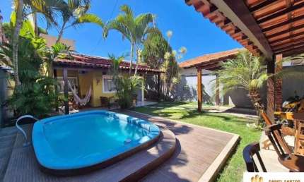 Casa com 3 quartos à venda na Bairro Coroa Vermelha, 6389, Coroa Vermelha, Santa Cruz Cabrália, 250 m2 por R$ 650.000