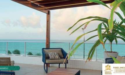 Apartamento com 2 quartos à venda na Bairro Bessa, 7245, Bessa, João Pessoa, 58 m2 por R$ 637.750