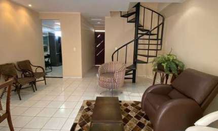 Apartamento com 3 quartos à venda na Bairro Intermares, 5123, Intermares, Cabedelo, 100 m2 por R$ 680.000