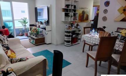 Apartamento com 3 quartos à venda na Bairro Bessa, 6305, Bessa, João Pessoa, 93 m2 por R$ 640.000
