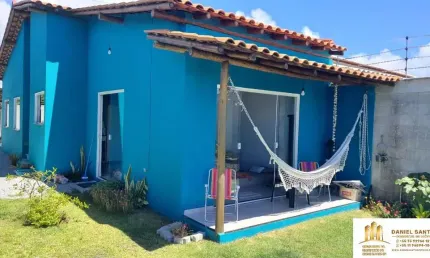 Casa com 2 quartos à venda na Bairro Nova Cabrália, 6237, Mutari, Santa Cruz Cabrália, 368 m2 por R$ 880.000