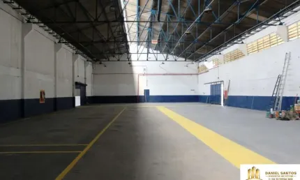Barracão / Galpão / Depósito com 1 sala para alugar na Bairro Jaguaré, 8520, Jaguaré, São Paulo, 5175 m2 por R$ 50.000