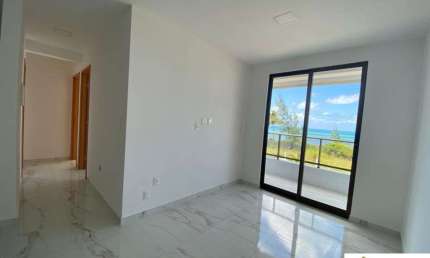 Apartamento com 2 quartos à venda na Bairro Praia Bela, 6302, Praia Bela, Pitimbu, 50 m2 por R$ 310.000