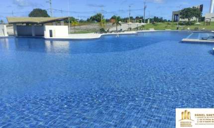 Terreno à venda na condomínio Villas Carapibus, 5328, Carapibus, Conde por R$ 169.000