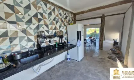 Casa em condomínio fechado com 7 quartos à venda na condomínio outeiro do descobrimento, 5620, Coroa Vermelha, Santa Cruz Cabrália, 300 m2 por R$ 1.300.000