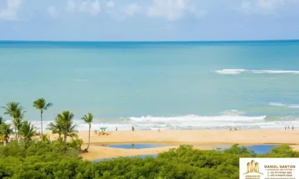 Terreno à venda na Bairro Alto do Cientista / Trancoso, 5671, Trancoso, Porto Seguro por R$ 3.600.000