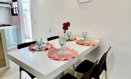 Apartamento com 2 quartos à venda na Bairro Taperapuan, 5671, Praia De Taperapuan, Porto Seguro, 70 m2 por R$ 600.000