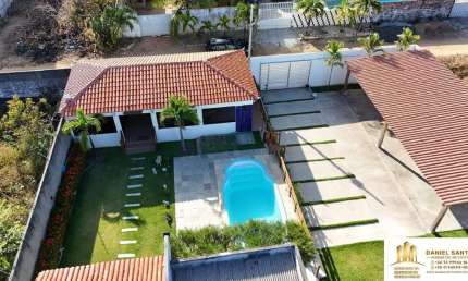 Casa com 3 quartos à venda na Bairro Carapibus, 5471, Carapibus, Conde, 720 m2 por R$ 790.000