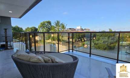 Casa com 4 quartos à venda na Bairro Carapibus, 5239, Carapibus, Conde, 214 m2 por R$ 790.000