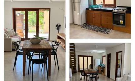 Casa em condomínio fechado com 2 quartos à venda na Bairro Trancoso, 6381, Trancoso, Porto Seguro, 154 m2 por R$ 890.000
