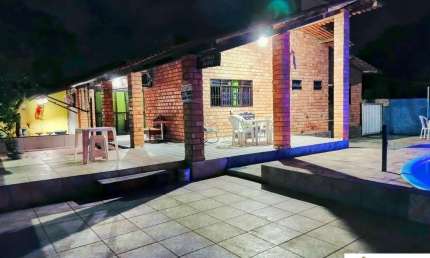 Casa com 5 quartos à venda na Bairro Carapibus, 7812, Carapibus, Conde, 418 m2 por R$ 800.000