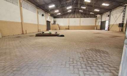 Barracão / Galpão / Depósito com 1 sala para alugar na Bairro Taboão da Serra, 6390, Centro, Taboão da Serra, 891 m2 por R$ 30.000