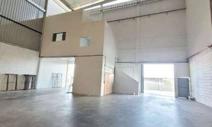 Barracão / Galpão / Depósito com 2 salas para alugar na Bairro Indústrias, 5308, Indústrias, João Pessoa, 1500 m2 por R$ 30.000