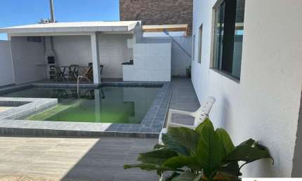 Casa com 4 quartos à venda na Bairro Carapibus, 2370, Carapibus, Conde, 320 m2 por R$ 700.000