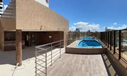 Apartamento com 2 quartos à venda na Bairro Bessa, 6350, Bessa, João Pessoa, 57 m2 por R$ 533.000