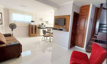 Apartamento com 2 quartos à venda na Bairro Paraíso dos Pataxós, 8436, Paraíso Dos Pataxós, Porto Seguro, 90 m2 por R$ 560.000