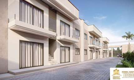 Apartamento com 2 quartos à venda na Bairro Paraíso dos Pataxós, 5903, Paraíso Dos Pataxós, Porto Seguro, 70 m2 por R$ 489.000