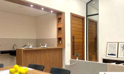 Casa em condomínio fechado com 3 quartos à venda na Bairro Coroa Vermelha, 8235, Coroa Vermelha, Santa Cruz Cabrália, 103 m2 por R$ 620.000
