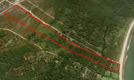 Terreno à venda na Bairro Santo Antônio, 8210, Santo Antônio, Santa Cruz Cabrália, 105000 m2 por R$ 6.000.000