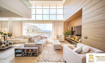 Apartamento com 4 quartos à venda na Bairro Vila Gomes Cardim (Tatuapé), 6350, Tatuapé, São Paulo, 345 m2 por R$ 6.200.000