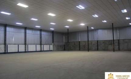 Barracão / Galpão / Depósito com 1 sala para alugar na Bairro Presidente Altino, 5740, Presidente Altino, Osasco, 2830 m2 por R$ 69.500