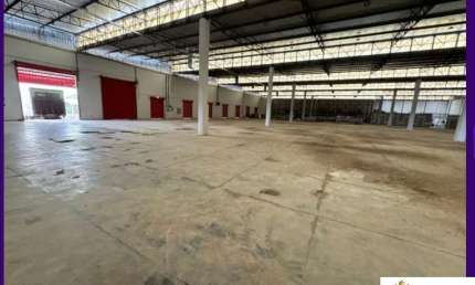 Barracão / Galpão / Depósito com 1 sala para alugar na Rua da Liberdade, 6530, Vila Martins, Goiânia, 6070 m2 por R$ 145.000