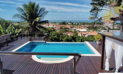 Casa com 4 quartos à venda na Bairro Village 3, 7590, Village III, Porto Seguro, 429 m2 por R$ 2.750.000