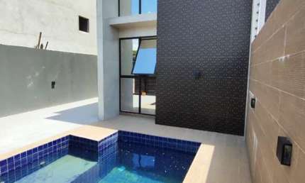 Casa com 3 quartos à venda na Bairro Recanto do Poço, 8510, Recanto do Poço, Cabedelo, 209 m2 por R$ 475.000