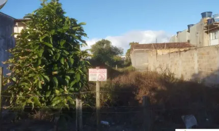 Terreno à venda na bairro morada do atlântico/coroa vermelha, 6350, coroa vermelha, santa cruz cabrália por r$ 110.000