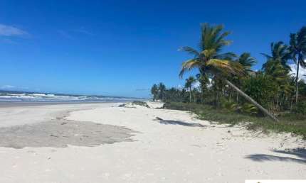 Terreno à venda na Bairro Praia do Norte, 5840, Praia do Norte, Ilhéus, 20000 m2 por R$ 7.500.000