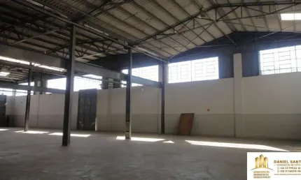 Barracão / Galpão / Depósito com 1 sala para alugar na Bairro Barueri, 5871, Centro, Barueri, 1380 m2 por R$ 55.000