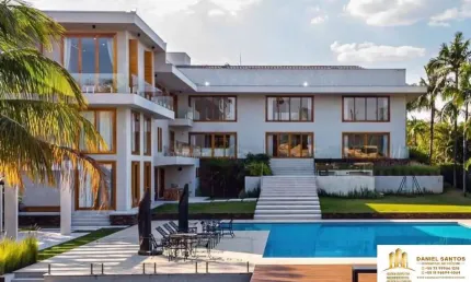 Casa em condomínio fechado com 6 quartos à venda na Bairro Itaim, 7784, Itaim, Itu, 1200 m2 por R$ 16.000.000