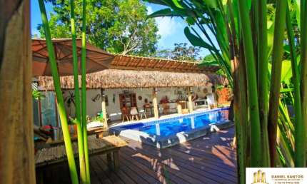 Casa comercial para alugar na Bairro João Vieira (Trancoso), 9020, Trancoso, Porto Seguro, 282 m2 por R$ 270.000