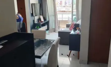 Apartamento com 3 quartos à venda na bairro bancários, bancários, joão pessoa, 85 m2 por r$ 350.000