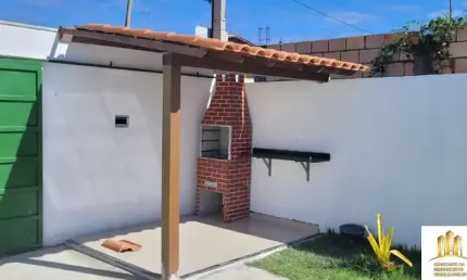 Casa com 2 quartos à venda na Bairro Nova Cabrália, Mutari, Santa Cruz Cabrália por R$ 360.000