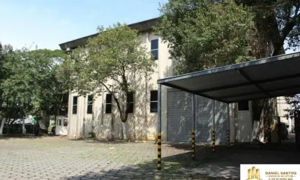 Barracão / Galpão / Depósito à venda na Avenida Jurubatuba, Jurubatuba, São Paulo, 2194 m2 por R$ 25.000.000