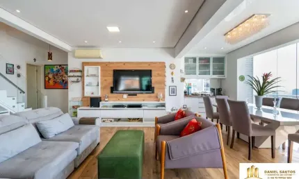 Apartamento com 3 quartos à venda na Vila Suzana, Vila Suzana, São Paulo, 172 m2 por R$ 1.550.000