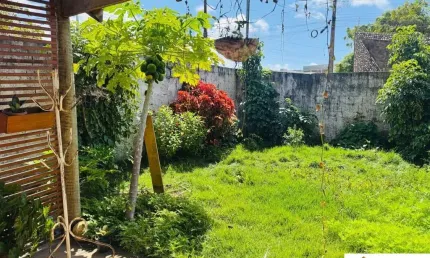 Casa com 4 quartos à venda na bairro carapibus, 1, carapibus, conde, 120 m2 por r$ 280.000